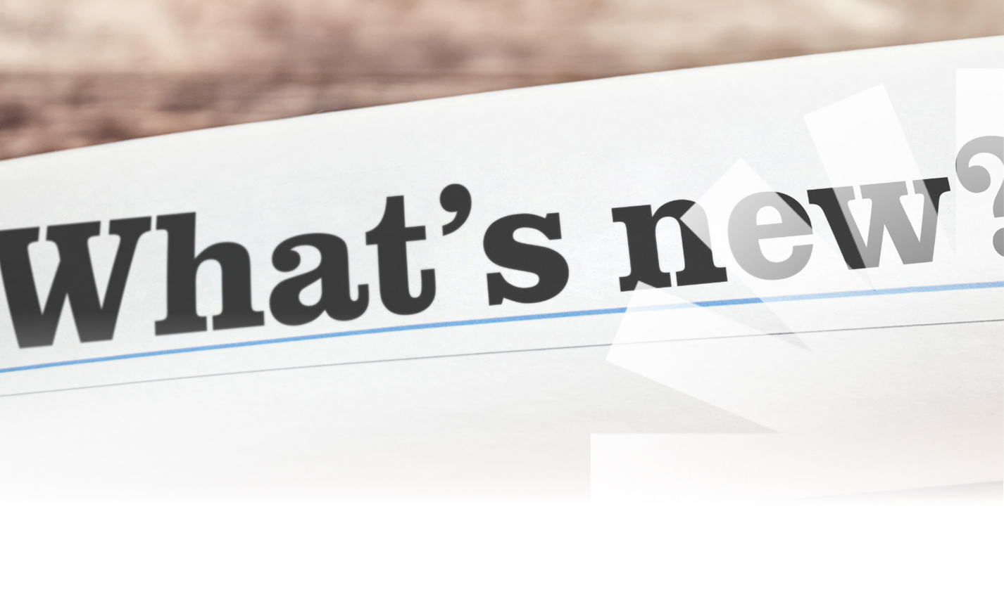 News